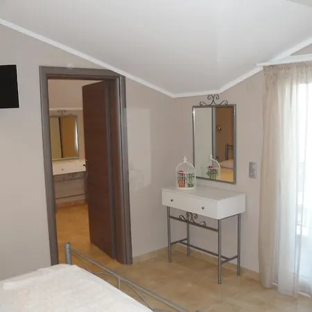 Апартаменты Amaryllis Studios *