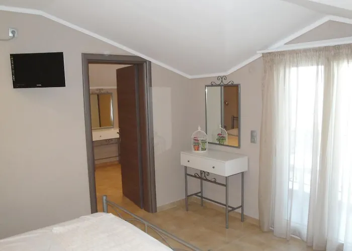 Apartamento Amaryllis *